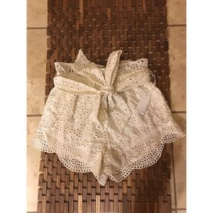 Winston White Sasha Short